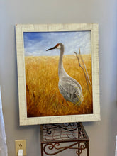 Load image into Gallery viewer, 🔴 Portrait of a Sandhill Crane
