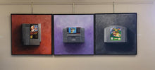 Load image into Gallery viewer, My Genesis: Triptych — Original Oil Paintings
