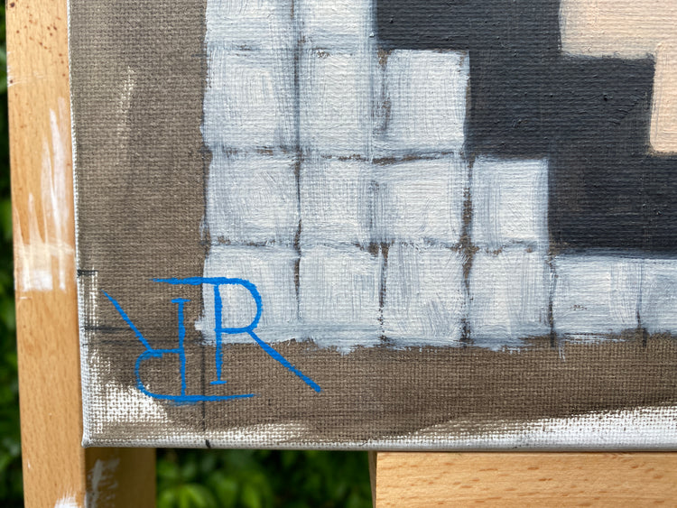 Pixel Paintings