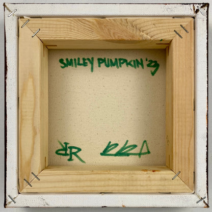 Smiley Pumpkin | 16-Bit