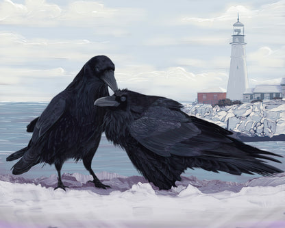 Make Maine Goth Again