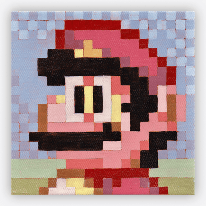 16-Bit Mario (SMW)