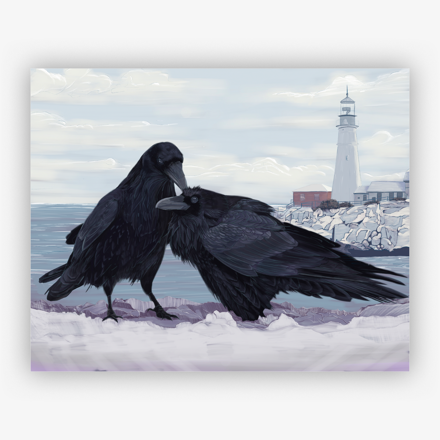 Make Maine Goth Again