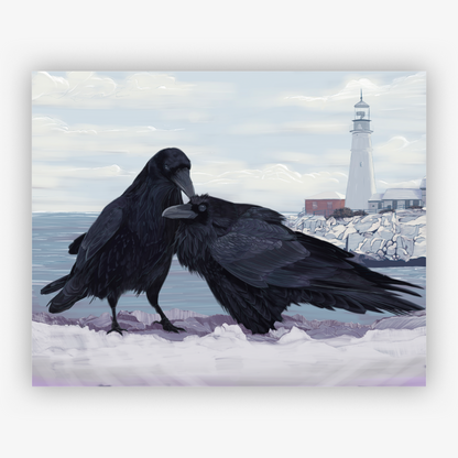 Make Maine Goth Again