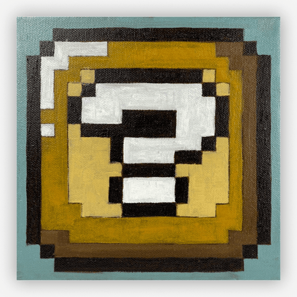 Question Block (SMW)