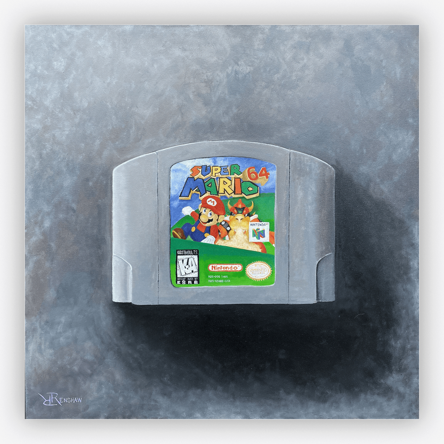 My Genesis: 03.n64