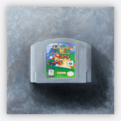 My Genesis: 03.n64