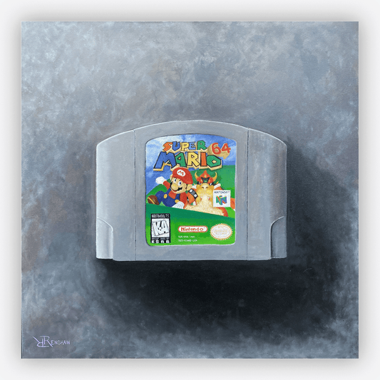 My Genesis: 03.n64