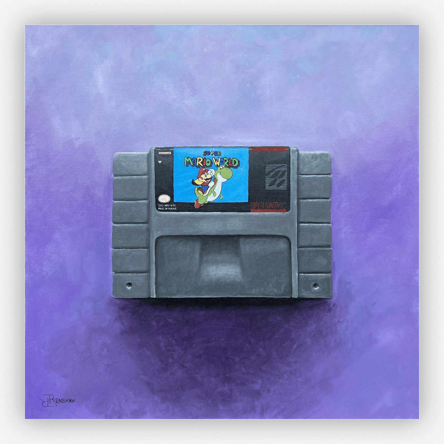 My Genesis: 02.snes