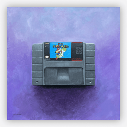 My Genesis: 02.snes