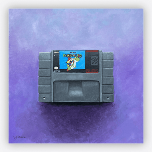 My Genesis: 02.snes