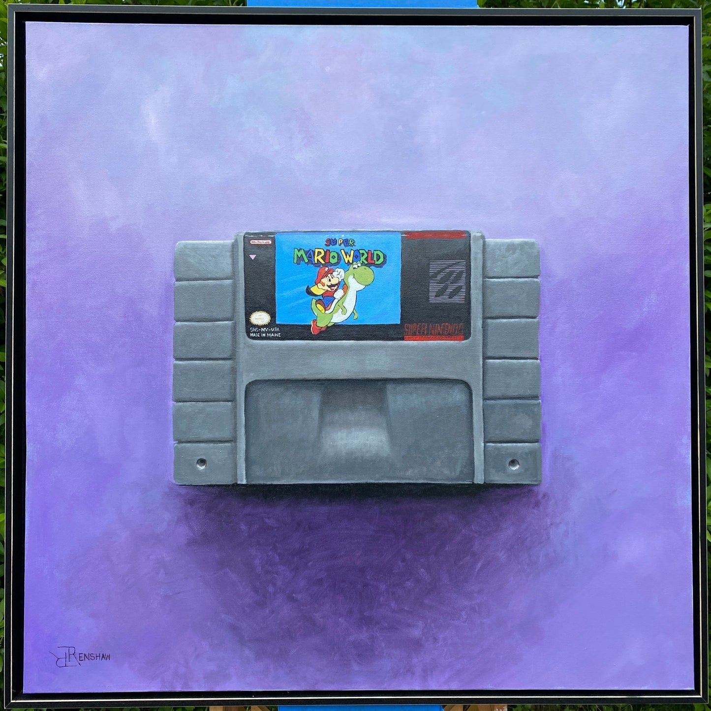 My Genesis: 02.snes