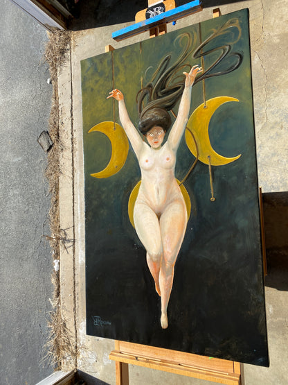 Je Suis La Nuit