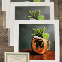 Load image into Gallery viewer, Moscow Mule - Signed Limited Edition
